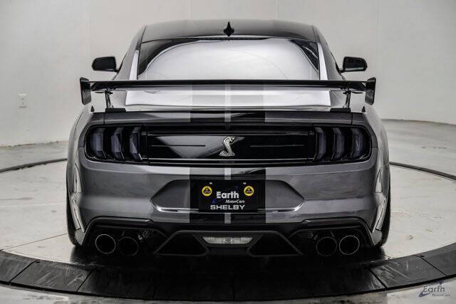 2021 Ford Mustang Shelby GT500