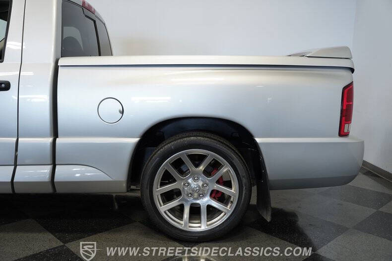 2004 Dodge Ram 1500 SRT-10