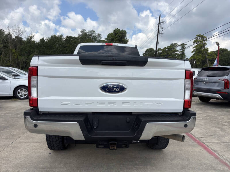 2019 Ford F-250 Super Duty XLT