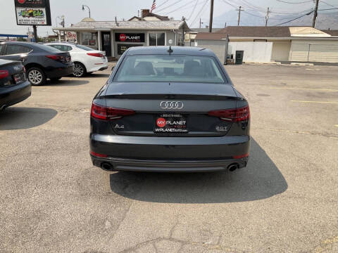 2018 Audi A4