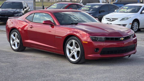 2015 Chevrolet Camaro LT