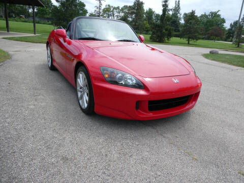 2006 Honda S2000