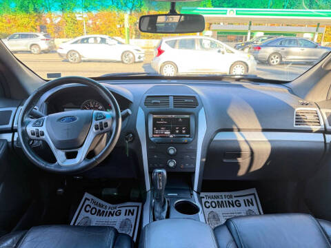 2014 Ford Explorer XLT