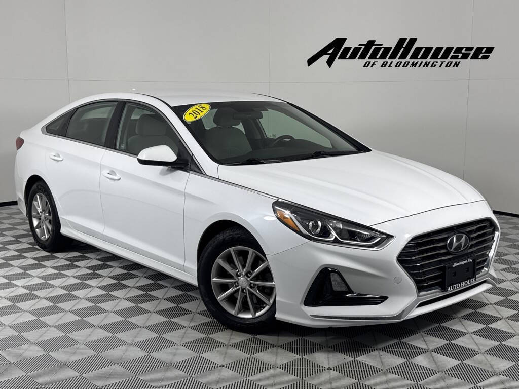 2018 Hyundai Sonata Eco 4dr Sedan's photo