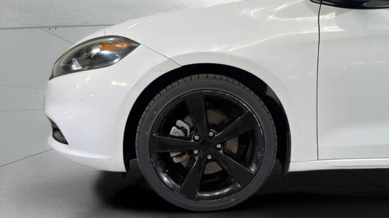 2015 Dodge Dart SXT