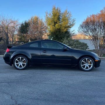 2003 Infiniti G35