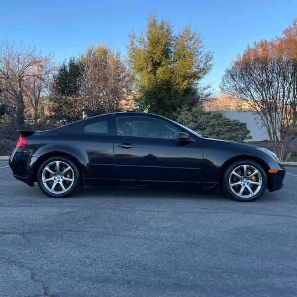 2003 Infiniti G35