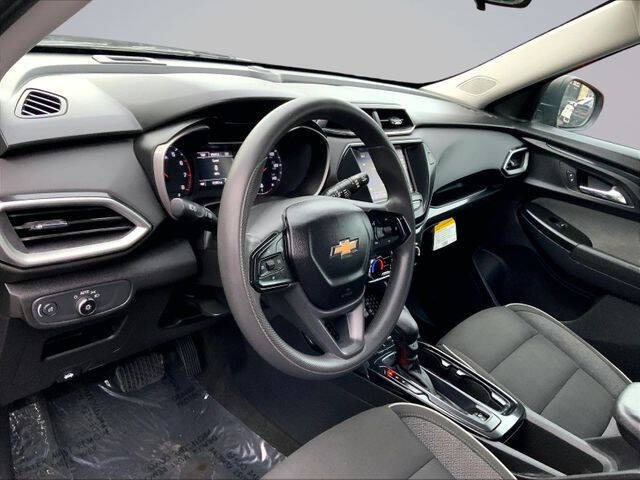 2021 Chevrolet TrailBlazer LS