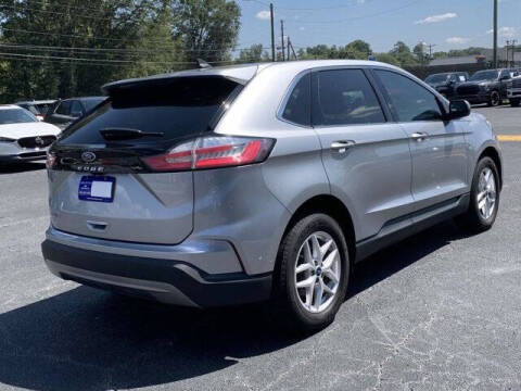 2021 Ford Edge SEL