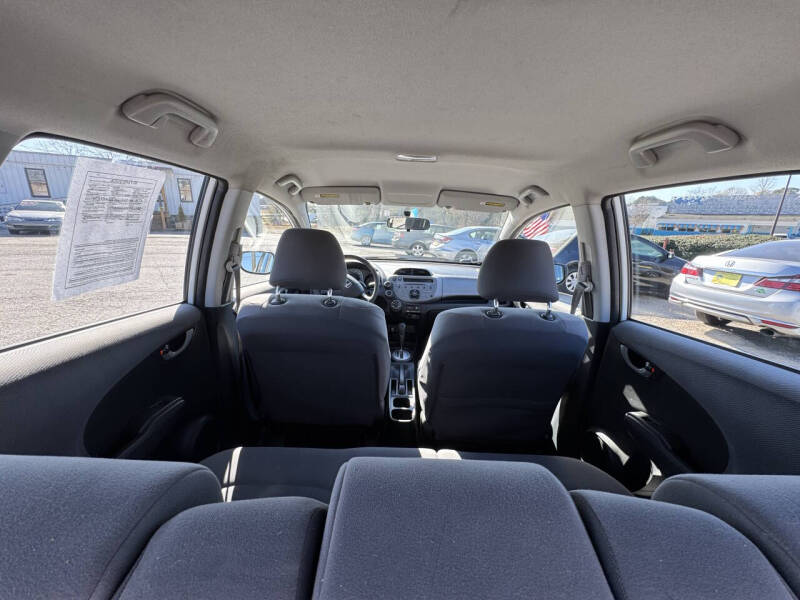 2009 Honda Fit