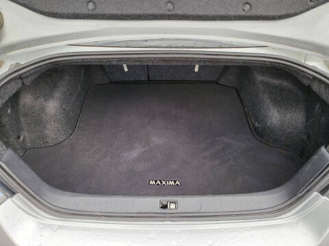 2014 Nissan Maxima 3.5 S