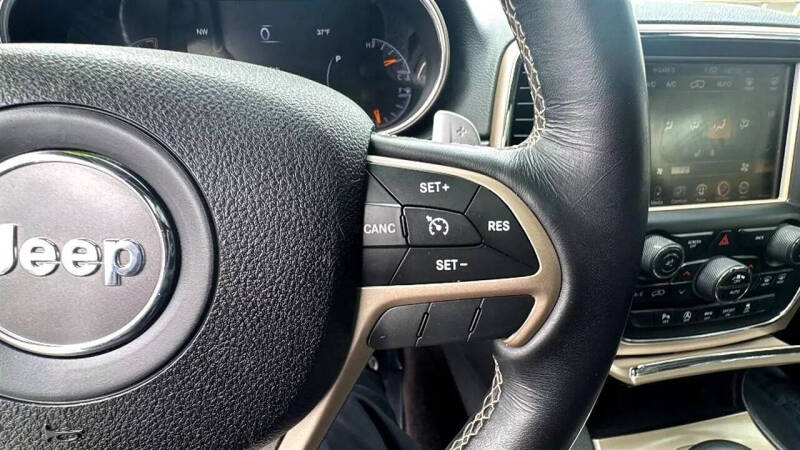 2016 Jeep Grand Cherokee Limited