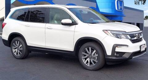 2020 Honda Pilot for sale at Seewald Cars in Brooklyn NY