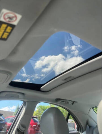 2004 Lincoln LS Luxury
