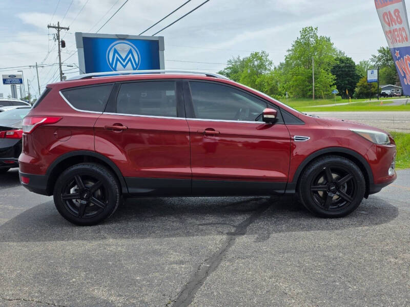 2016 Ford Escape Titanium