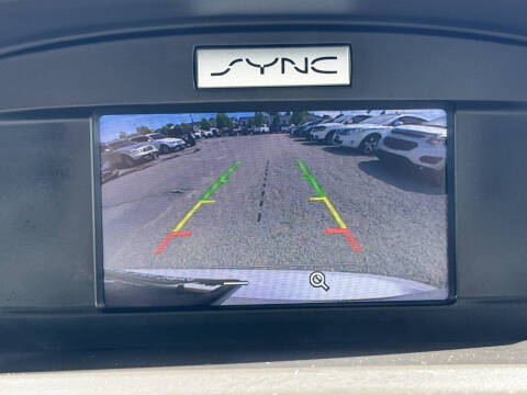 2017 Ford C-MAX Energi SE