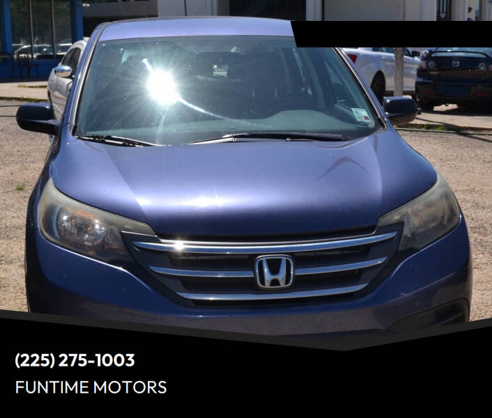 2014 Honda CR-V LX