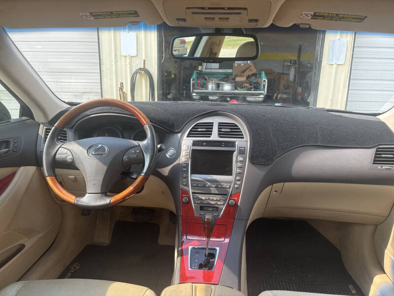 2008 Lexus ES 350