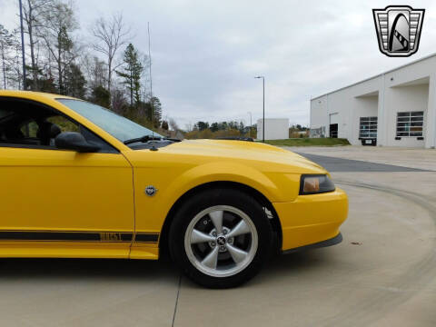 2004 Ford Mustang Mach 1 Premium