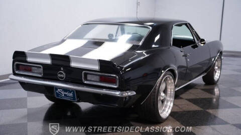 1967 Chevrolet Camaro