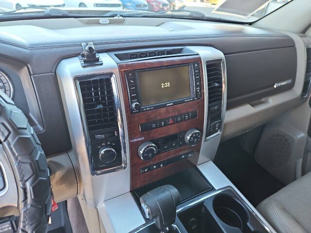 2011 RAM 1500 Laramie