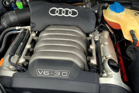 2003 Audi A4 3.0