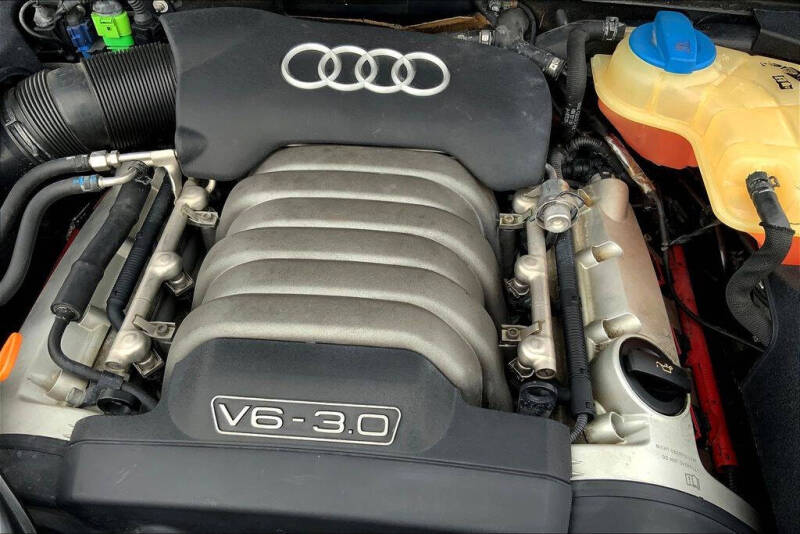 2003 Audi A4 3.0