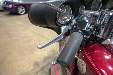 2003 Harley-Davidson FLH