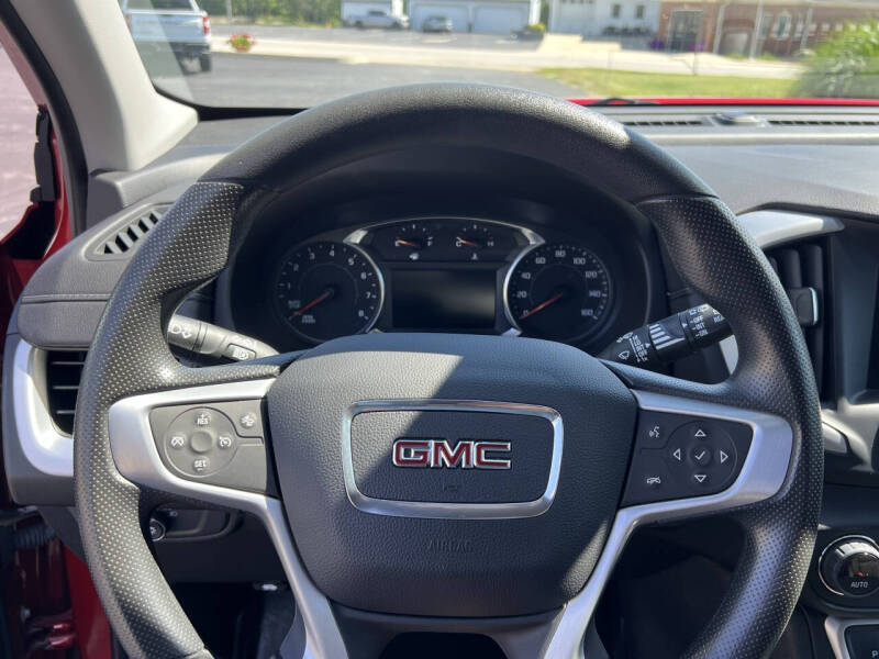 2024 GMC Terrain SLE