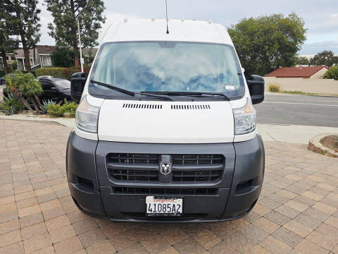 2016 RAM ProMaster 2500 159 WB