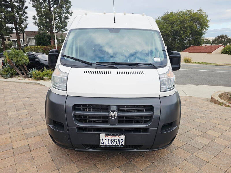 2016 RAM ProMaster 2500 159 WB