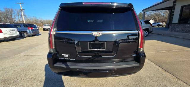 2020 Cadillac Escalade Premium Luxury