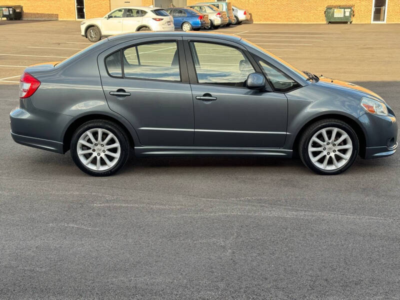 2008 Suzuki SX4 Sport null photo 4