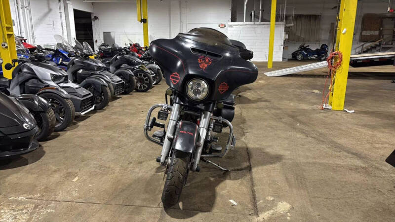 2016 Harley-Davidson Street Glide Special