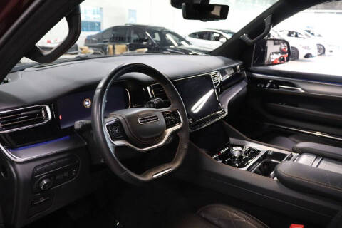 2023 Jeep Grand Wagoneer Series III