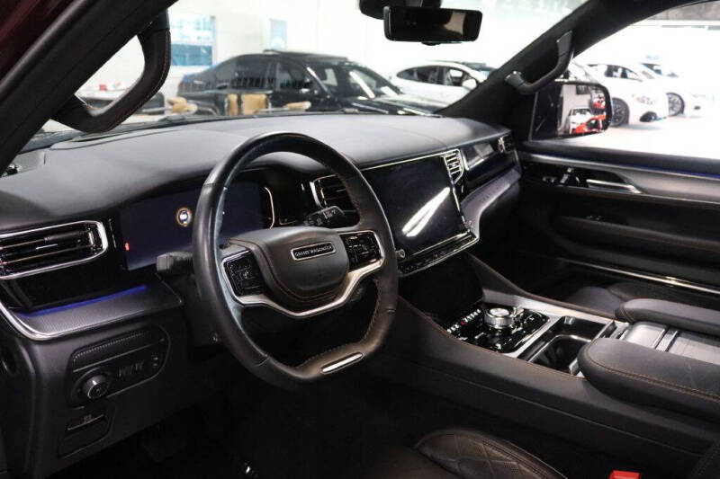 2023 Jeep Grand Wagoneer Series III