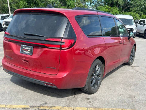 2025 Chrysler Pacifica Limited