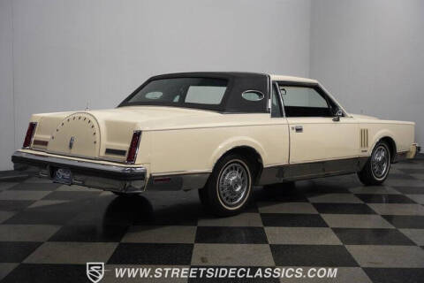 1982 Lincoln Mark VI
