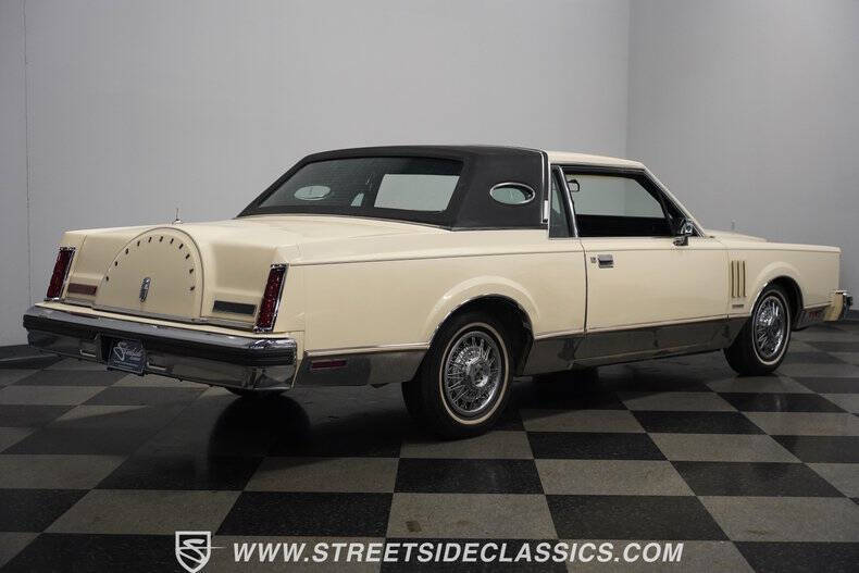 1982 Lincoln Mark VI