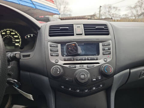 2007 Honda Accord Special Edition V-6