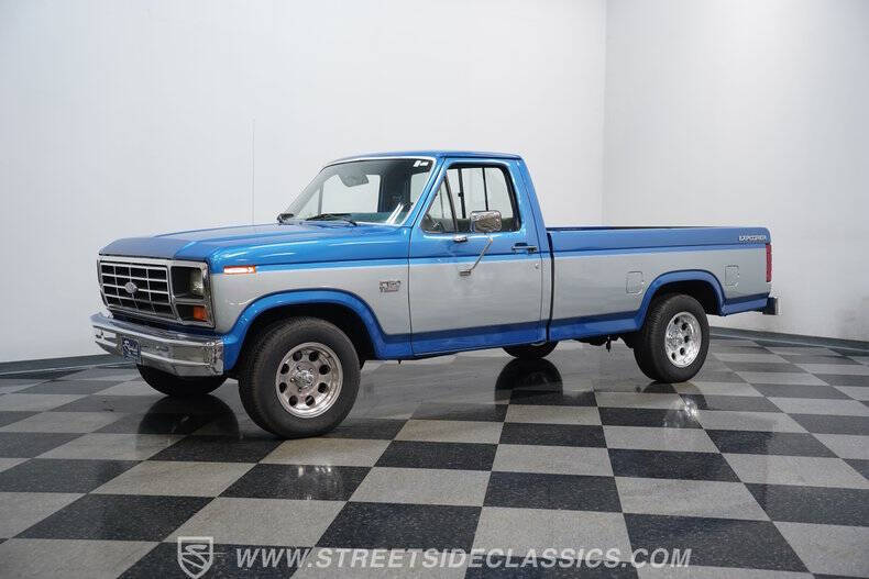 1985 Ford F-150