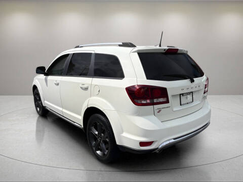 2019 Dodge Journey Crossroad