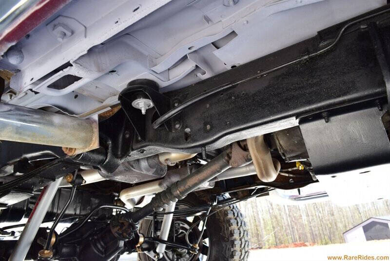 1993 Ford Bronco XLT