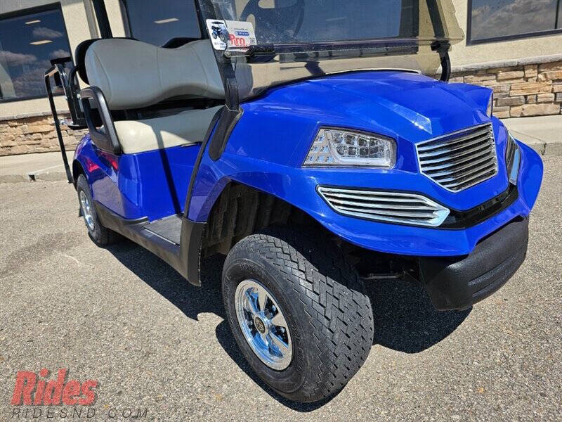 2012 Yamaha Drive