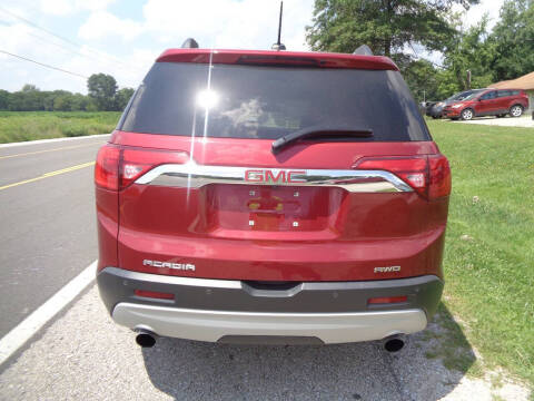 2019 GMC Acadia SLT-1
