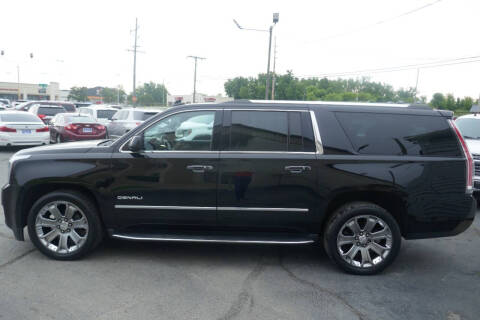 2017 GMC Yukon XL Denali