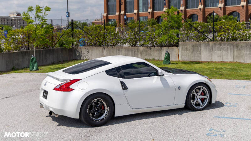 2013 Nissan 370Z