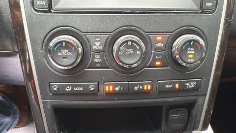 2012 Mazda CX-9 Grand Touring