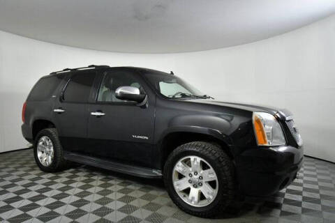 2011 GMC Yukon SLT