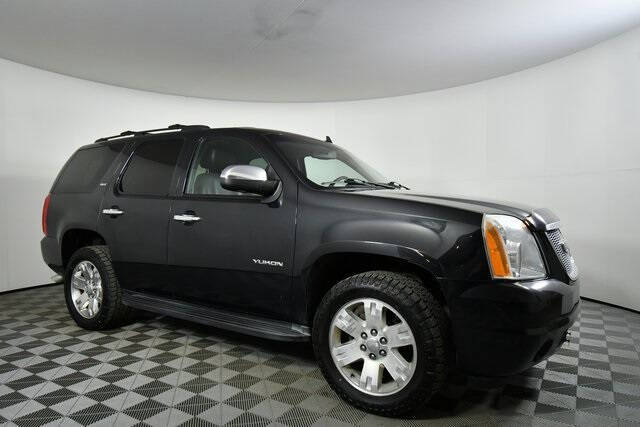 2011 GMC Yukon SLT